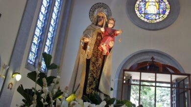 16 de julio: Día de Nuestra Señora del Carmen