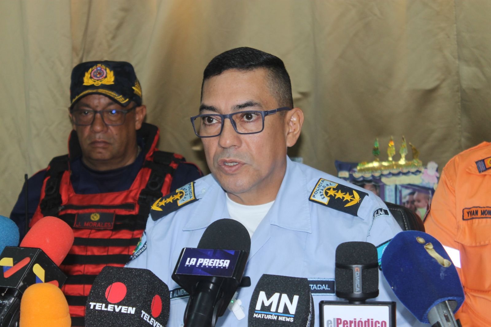 Monagas registra reducción de delitos en un 28 %