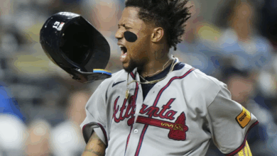 Ronald Acuña Jr. preocupado por su estado físico tras otra lesión que lo saca de juego