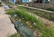 Vecinos del sector 5 de Sabana Grande se quejan por la critica condición de la carrera V