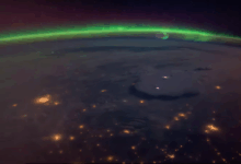 NASA vigila misteriosa «abolladura» en campo magnético terrestre sobre Sudamérica