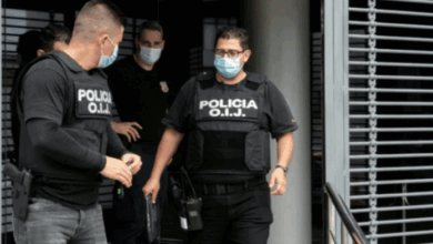 Rescatan a 90 venezolanas explotadas sexualmente en Costa Rica