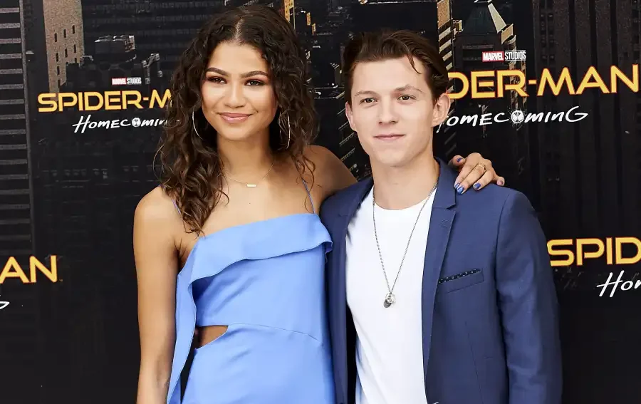 Tom Holland y Zendaya aplazan sus planes de matrimonio