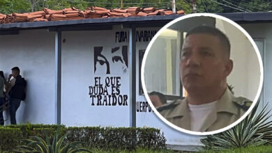 Decretan tres días de duelo laborables en Polimaturín por la muerte del comisario