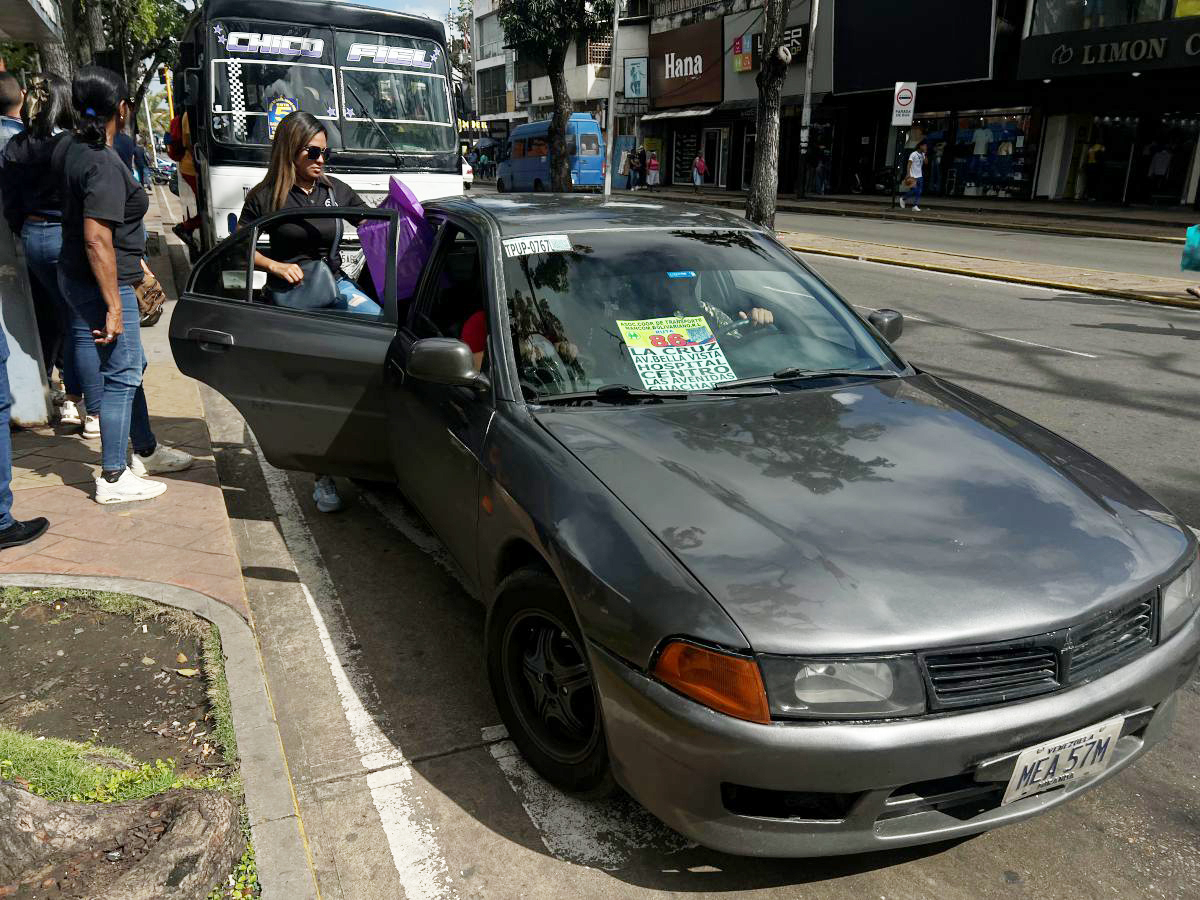 Maturineses reportan poco transporte público este 28 de julio