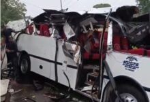 Tres personas fallecieron tras caída de un árbol sobre una unidad de transporte en Táchira