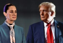 Trump extiende aranceles a México por 90 Días tras conversación con Sheinbaum