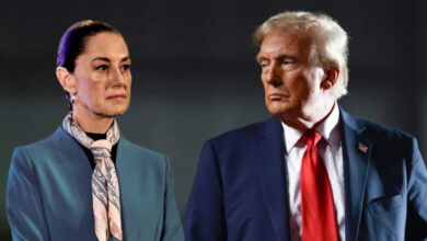 Trump extiende aranceles a México por 90 Días tras conversación con Sheinbaum