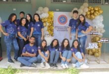 Estudiantes de la UDO realizan expoferia de alimentos