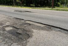Choferes piden asfaltado para la carretera nacional que conecta Maturín con Caripito.