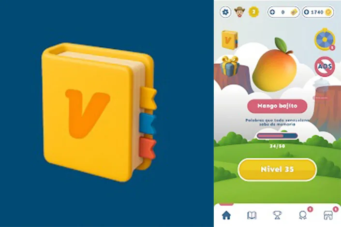 Venezolario, la app viral que enseña a través de un juego la cultura y jerga de Venezuela