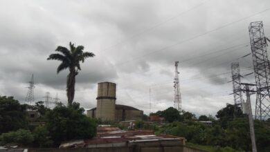 Mantos nubosos asociados a lluvias en las próximas horas en estos estados del país
