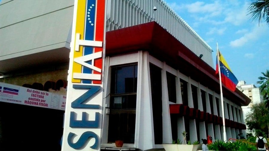 Seniat recaudó más de 80 millardos de bolívares en junio