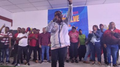 Revolucionarios del municipio Libertador juramentados para la batalla electoral del 27 de Julio