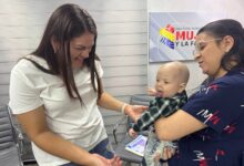 144 mujeres embarazadas han sido atendidas con el programa Amor Gestante