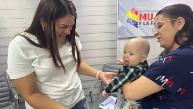 144 mujeres embarazadas han sido atendidas con el programa Amor Gestante