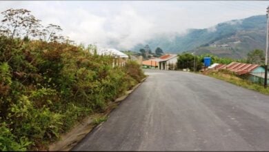 Recuperan vialidad agrícola tras desplazamiento por lluvias en Trujillo