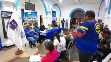 Instituciones realizarán jornada de atención y asesoría al sector transporte