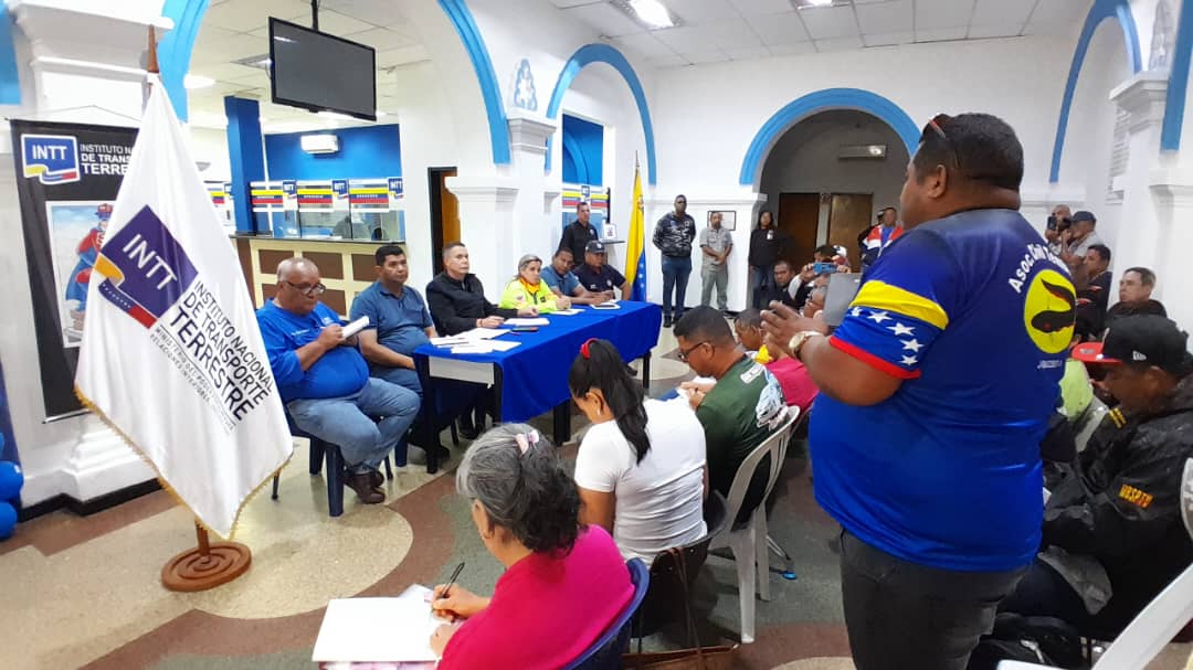 Instituciones realizarán jornada de atención y asesoría al sector transporte