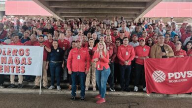 Trabajadores de CLAP y petroleros apuestan por los candidatos del GPPSB
