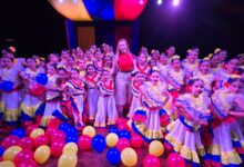 Identidad y amor patrio brillaron en mágico cierre pedagógico de Fundación Niño Simón Monagas