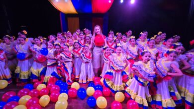 Identidad y amor patrio brillaron en mágico cierre pedagógico de Fundación Niño Simón Monagas