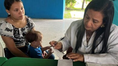 Periodistas en Maturín recibieron atención medica gratuita