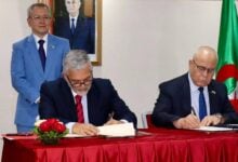 Venezuela y Argelia suscriben acuerdo ambiental con perspectiva de desarrollo sostible