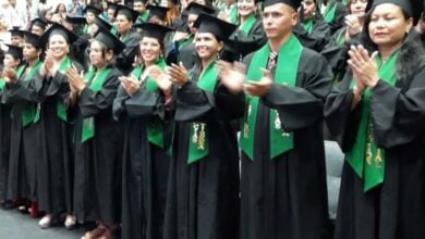 UPEL-IPMALA celebra la graduación de una nueva generación de profesionales.
