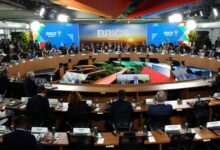 Comienza en Río la última jornada de la cumbre de los BRICS tras la amenaza de Trump