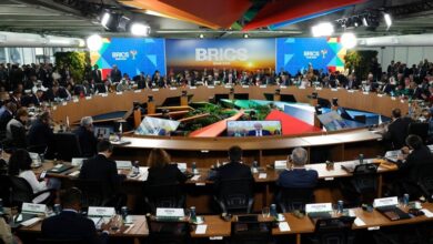 Comienza en Río la última jornada de la cumbre de los BRICS tras la amenaza de Trump