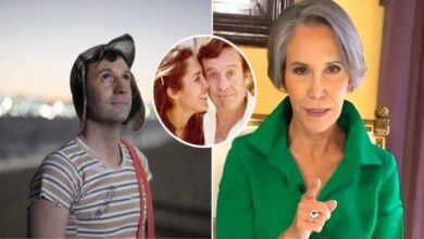 Florinda Meza responde a críticas por la bioserie de Chespirito: "No desmentiré cada calumnia"