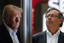 Filtran la carta que Petro envió a Trump
