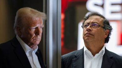 Filtran la carta que Petro envió a Trump