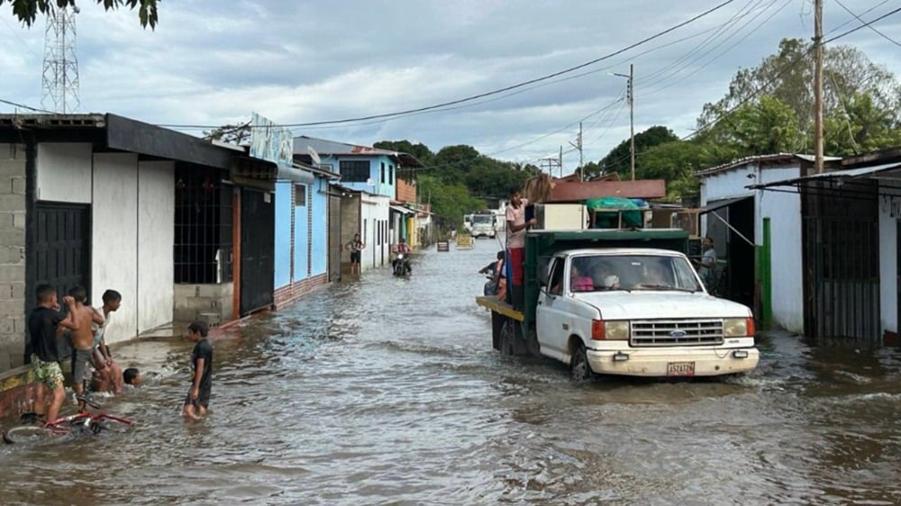 Crecida del río Orinoco dejó 171 familias afectadas en Amazonas