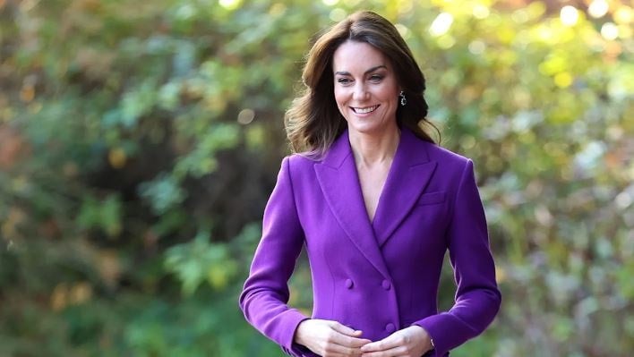 Kate Middleton recurriría a un régimen curativo secreto tras su lucha contra el cáncer