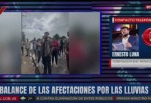 Monagas refuerza prevención y minimiza afectaciones ante período de lluvias