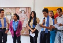 Escuela Nacional de Poesía brinda recital en honor a Juan Calzadilla
