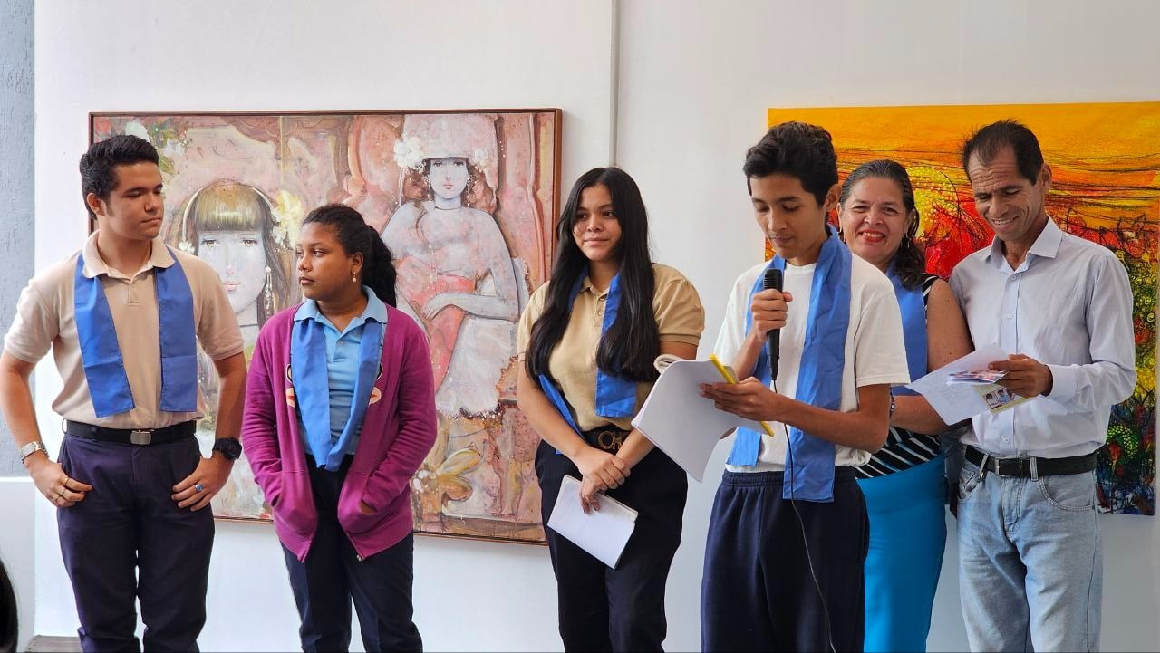 Escuela Nacional de Poesía brinda recital en honor a Juan Calzadilla