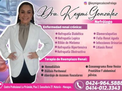 DRA. KEYMI GONZÁLEZ