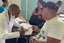 Más de 6 mil personas participan en la Mega Jornada Integral en el municipio Bolívar