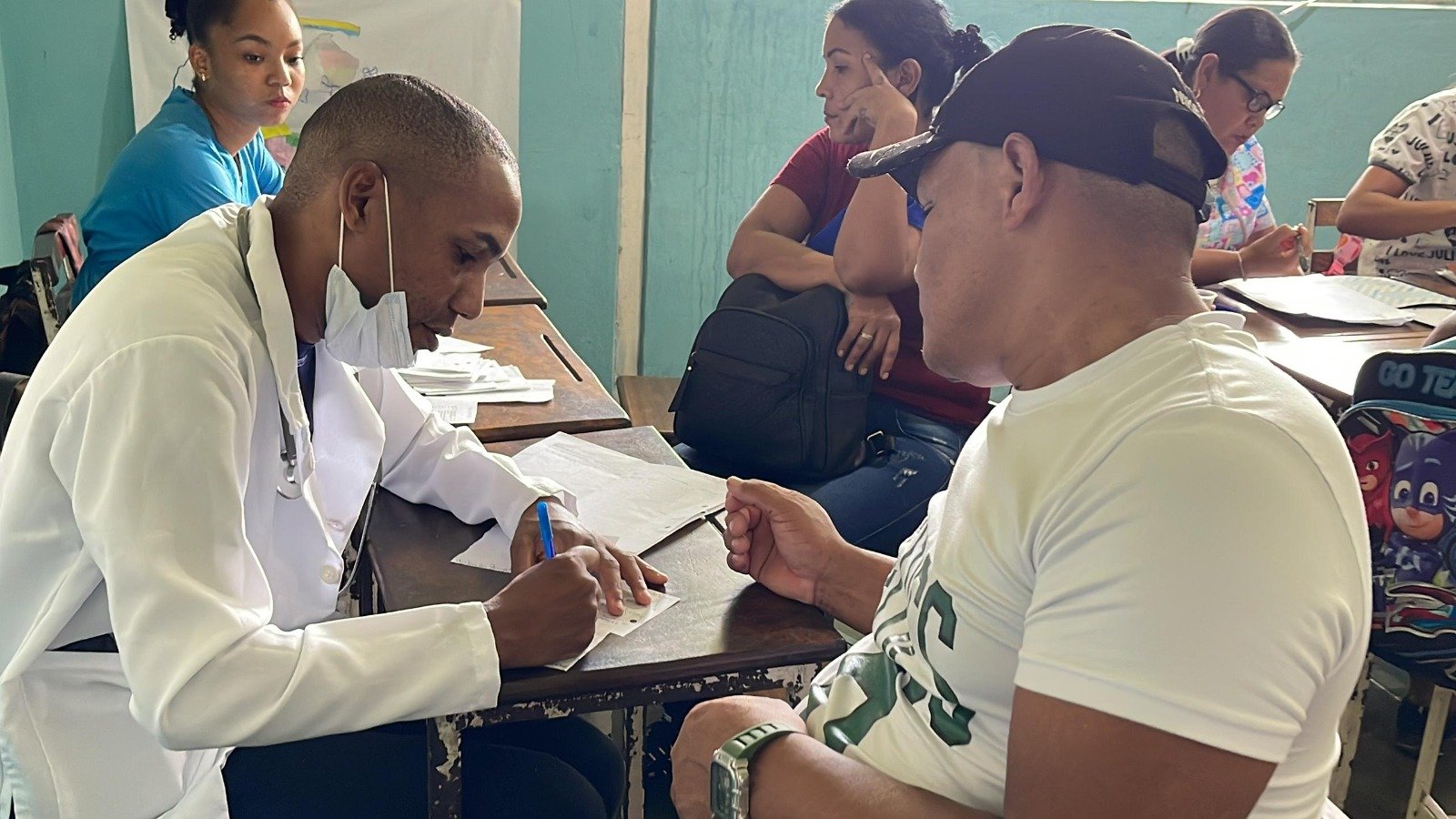 Más de 6 mil personas participan en la Mega Jornada Integral en el municipio Bolívar