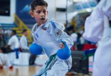 Con total éxito se celebró la V edición de la Liga Kanazawa de karate do en Maturín