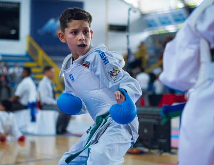 Con total éxito se celebró la V edición de la Liga Kanazawa de karate do en Maturín