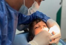 Llevan jornada odontológica a 40 niños de la parroquia San Simón