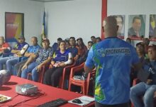 Promueven Plan Nacional del Deporte 2025-2036 en el municipio Punceres