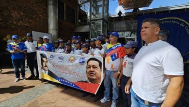 Sector universitario público de Maturín se pronunció a favor de Ana Fuentes