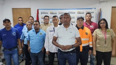 Terminal de Maturín habilita centro de acopio para afectados por lluvias en el occidente del país