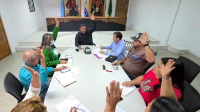 Consejo Federal de Gobierno aprueba recursos para mejorar servicios públicos en Cedeño
