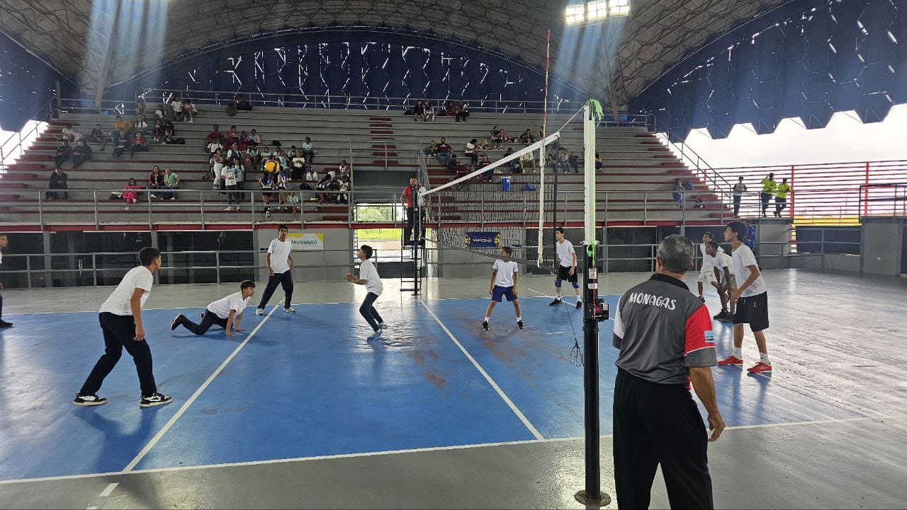 119 atletas de Maturín irán a los XIX Juegos Deportivos Nacionales Estudiantiles 2025